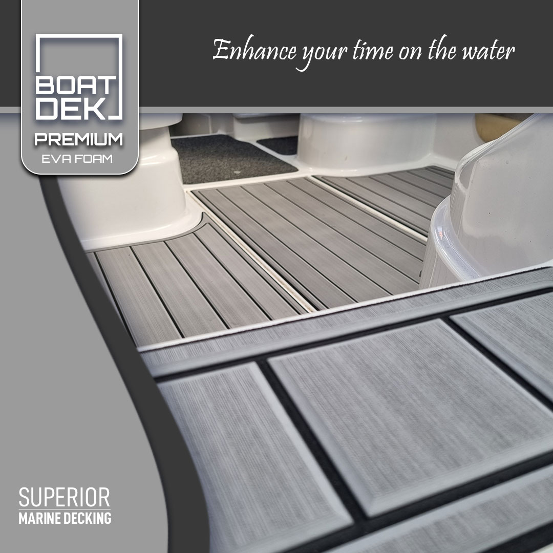 boat dek premium eva marine decking boat floor batavian