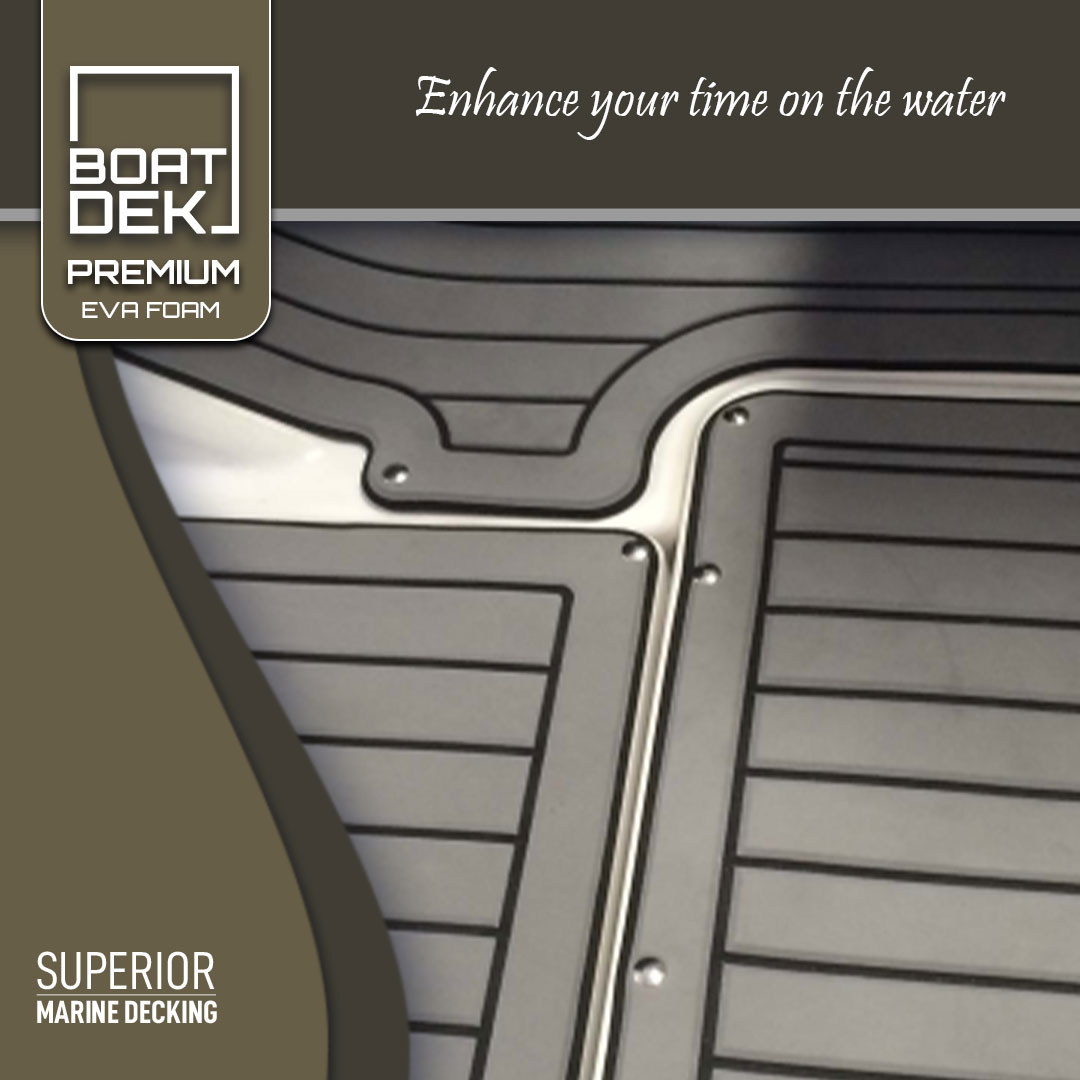 BOAT DEK PREMIUM EVA FOAM BOAT DECKING MARINE FLOOR BATAVIAN