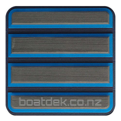 BOAT DEK ORIGINAL 9mm STICK-IN 3-COLOUR MARINE DECKING