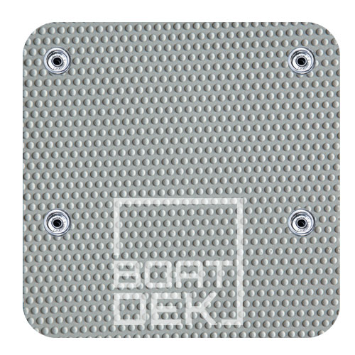 BOAT DEK 9MM DOME-IN BACKING