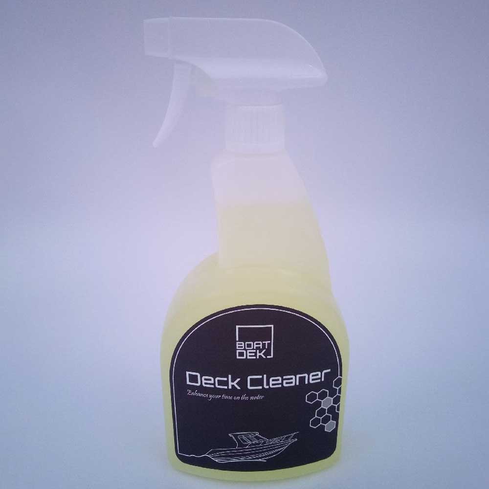 BoatDek marine cleaner