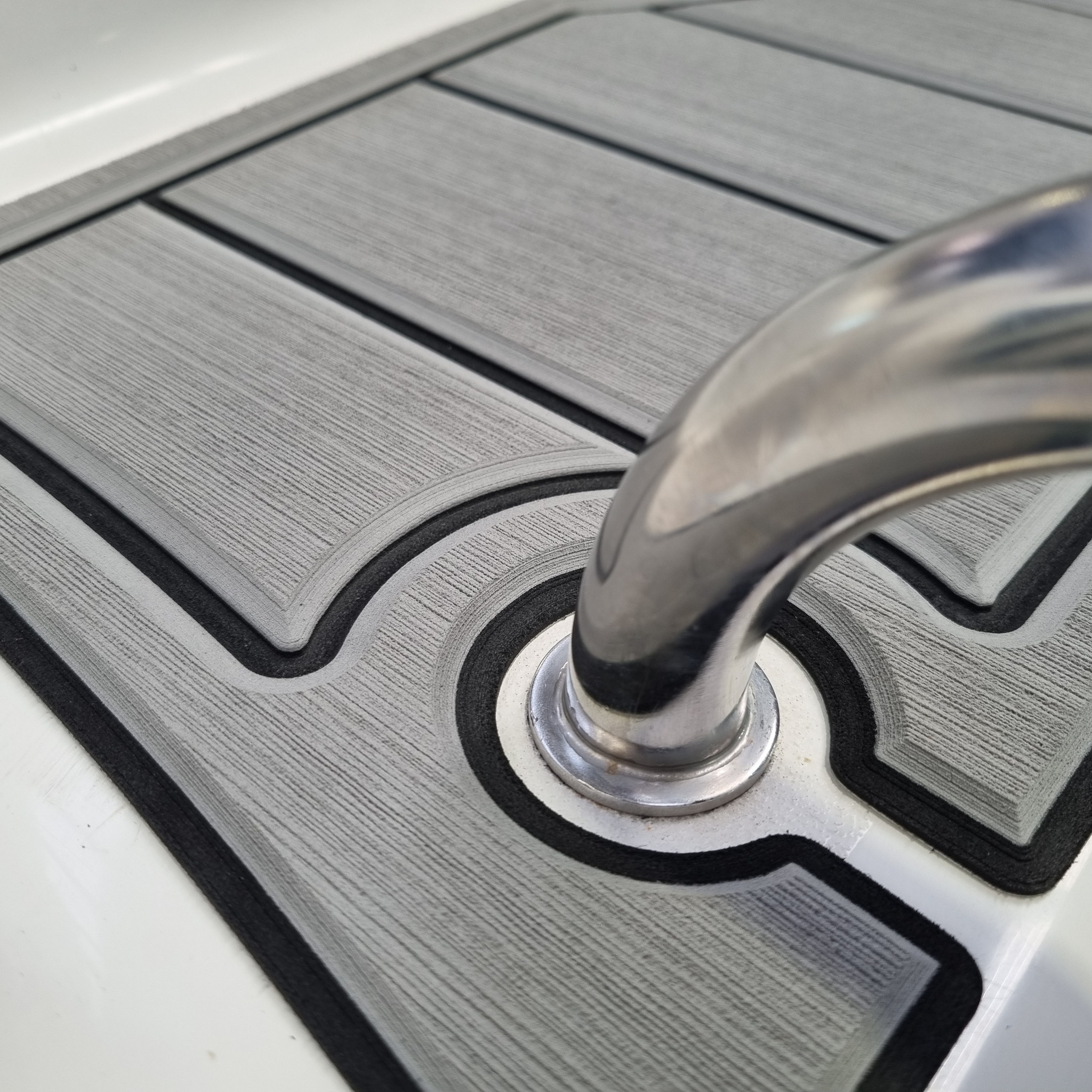 BoatDek DIY Install