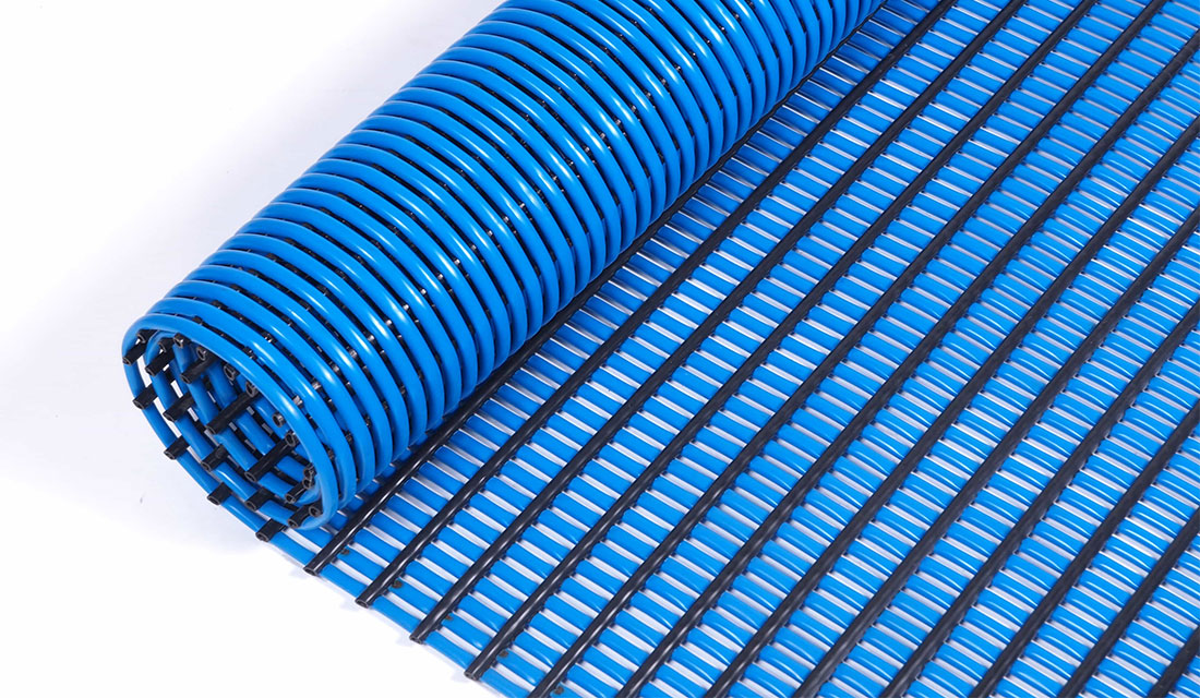 Vynalite tube matting