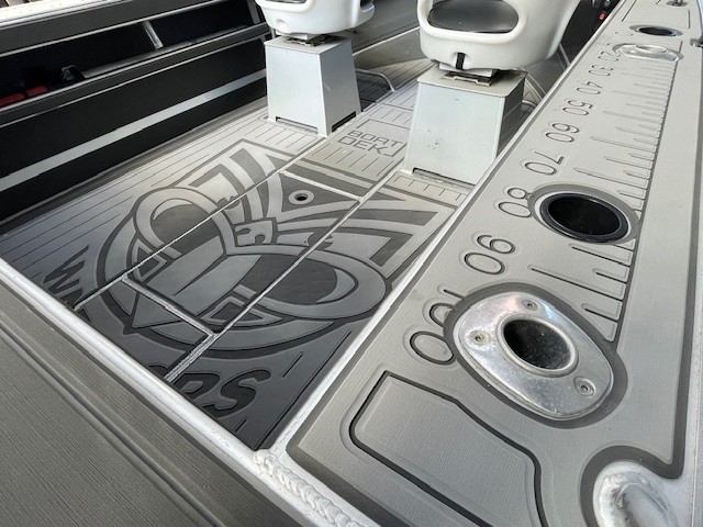 Checkerplate upgrade