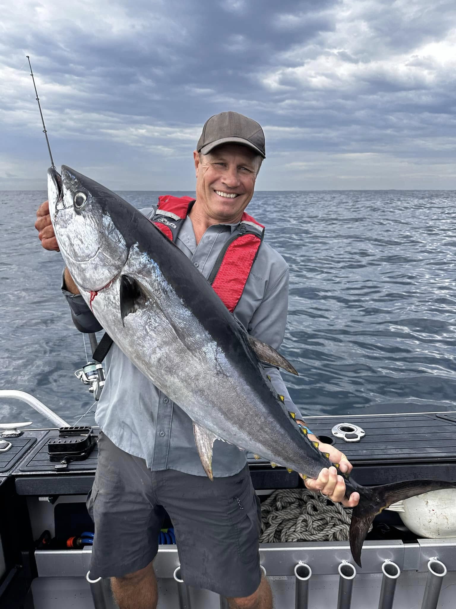 Escape Fishing With ET