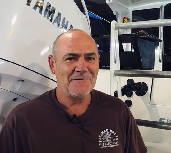 Extreme 795 Boat Dek