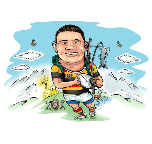 Reel Tails with Sweens