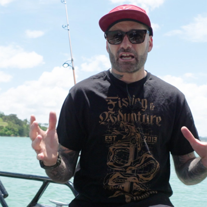 Fishing and adventures