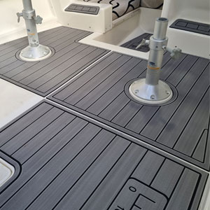 BOAT DEK 6mm Marine Mat