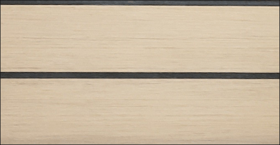 nuteak double plank colour options boat dek calssic batavian rubber marine decking