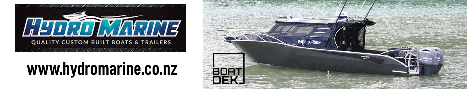 Boat Dek for Hydro Marine