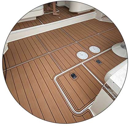 boat dek premium eva marine decking