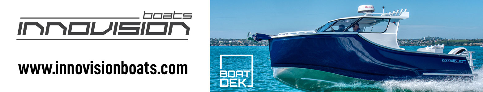 Boat Dek for Innovision Boats