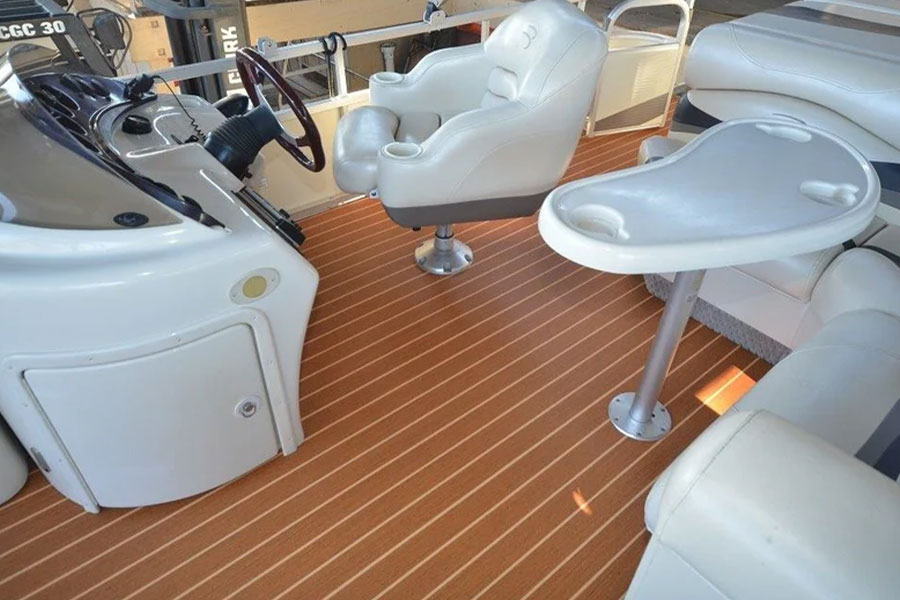 BOAT DEK TEXTILES - LONSEAL FLOORING MARINE DECKING