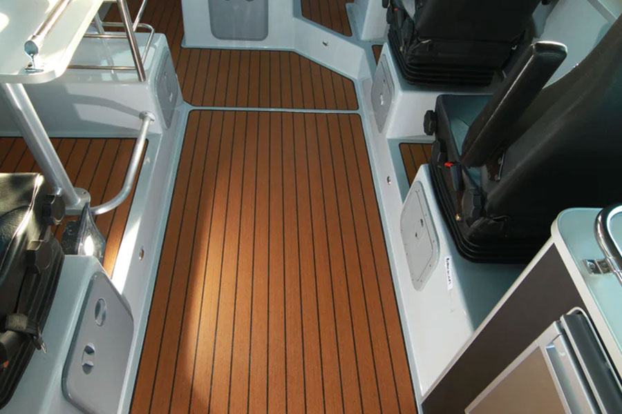 LONSEAL FLOORING BOAT DEK TEXTILES