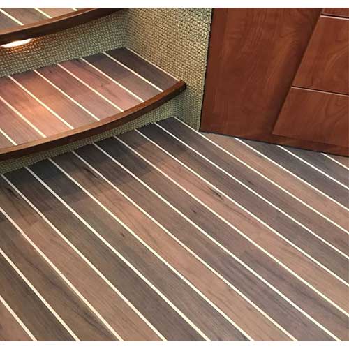 BOAT DEK CLASSIC, NAUTIKFLOR MARINE DECKING