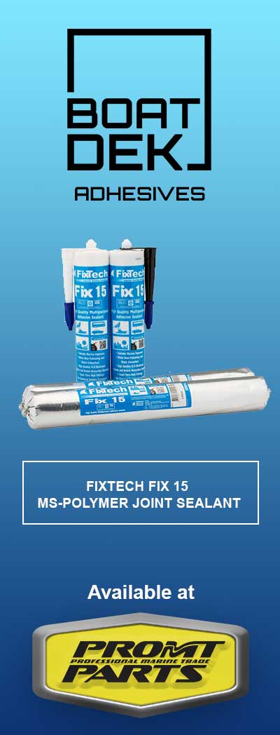 Fix 15 MS-Polymer Joint Sealant available at Promt Parts