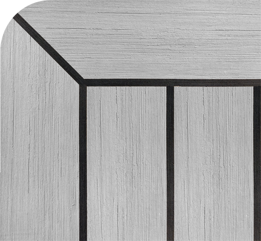 Grey and Black BoatDek Synthetic Teak