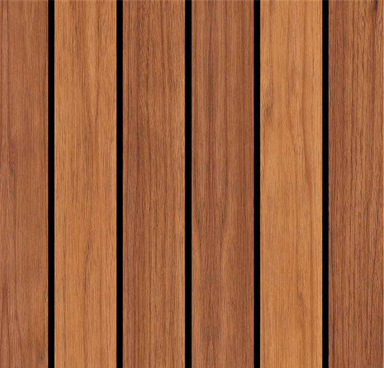 Teak & Black NautikFlor