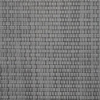 BOAT DEK TEXTILES Infinity Luxury Woven Vinyl "Gunmetal"