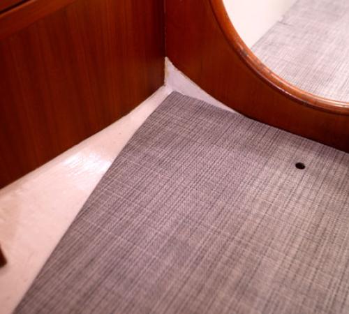 Infinity vinyl testimonial