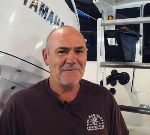 Extreme 795 Boat Dek