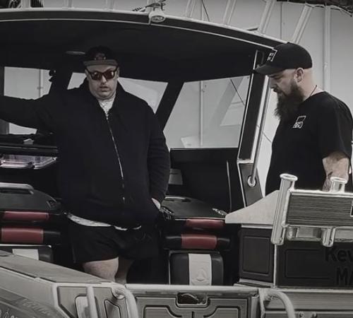 Reece senator reveal