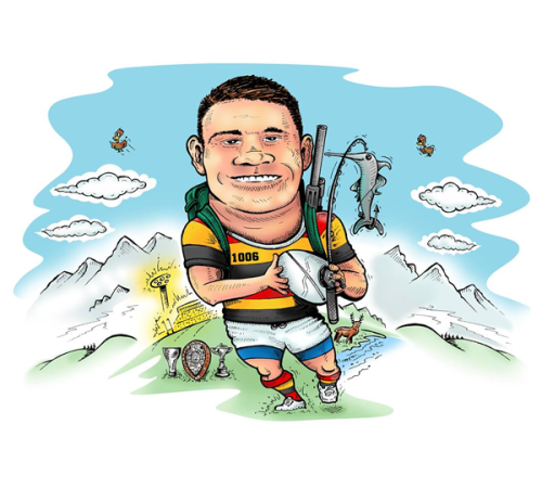 Reel Tails with Sweens